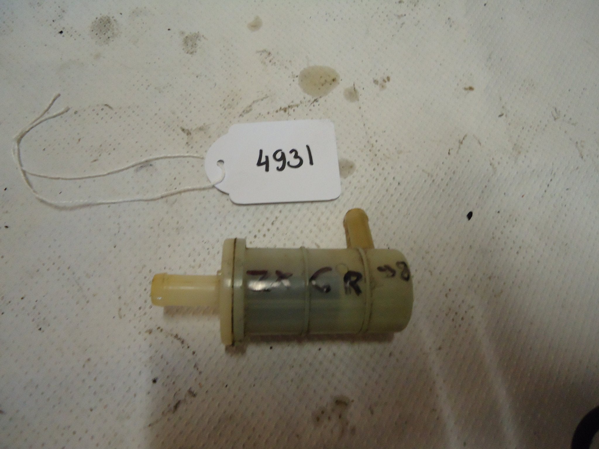 ZX6R 1998 - 1999 Kawasaki Filter Benzinefilter D1-15478