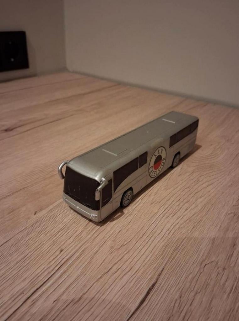 Spelersbus excelsior, Ophalen of Verzenden, Zo goed als nieuw, Auto