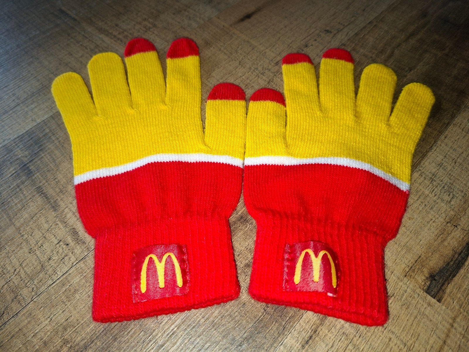McDonald's Collector's Item: Handschoenen, Ophalen of Verzenden, Nieuw, Overige typen