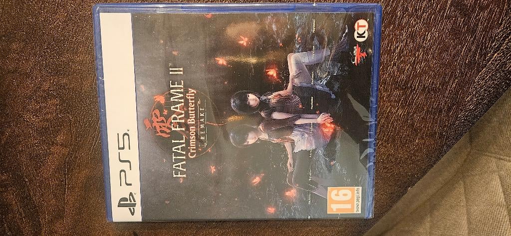 Fatal Frame II, Ophalen of Verzenden, Nieuw, Vanaf 16 jaar