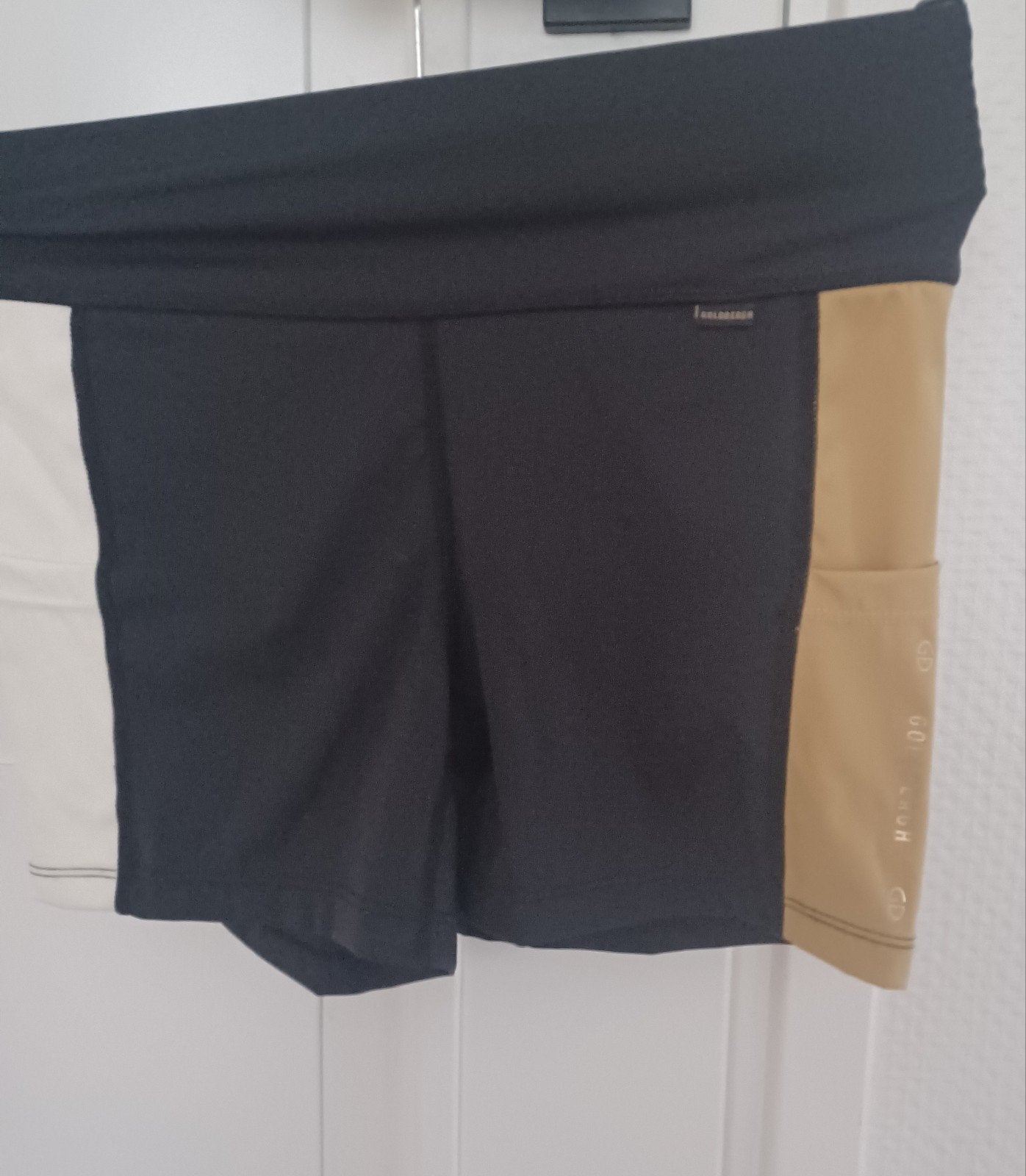 Goldbergh short maat XS - Nieuw, Kleding | Dames, Zwart, Nieuw, Ophalen of Verzenden, Fitness of Aerobics