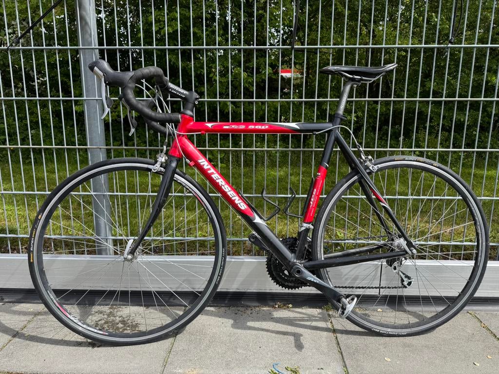 Racefiets, 28 inch, Gebruikt, Meer dan 20 versnellingen, 53 tot 57 cm