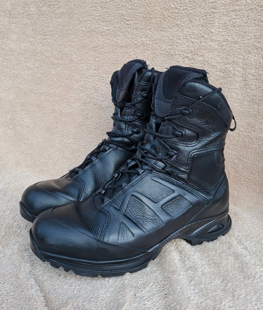 Haix Ranger GSG9-X, maat 43, Ophalen of Verzenden, Zwart, Haix, Gedragen