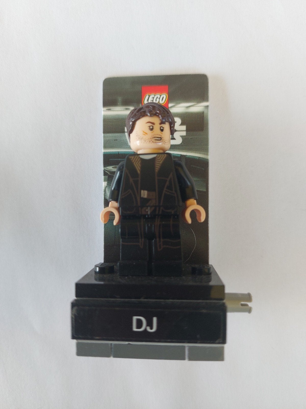 Lego Minifigures, Gebruikte blokjes met nopjes, Lego, Ophalen of Verzenden, Zo goed als nieuw