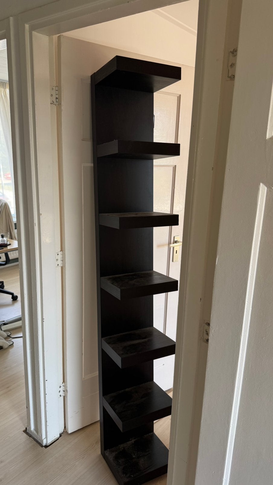 Ikea schoenenkast, Ophalen, Zo goed als nieuw