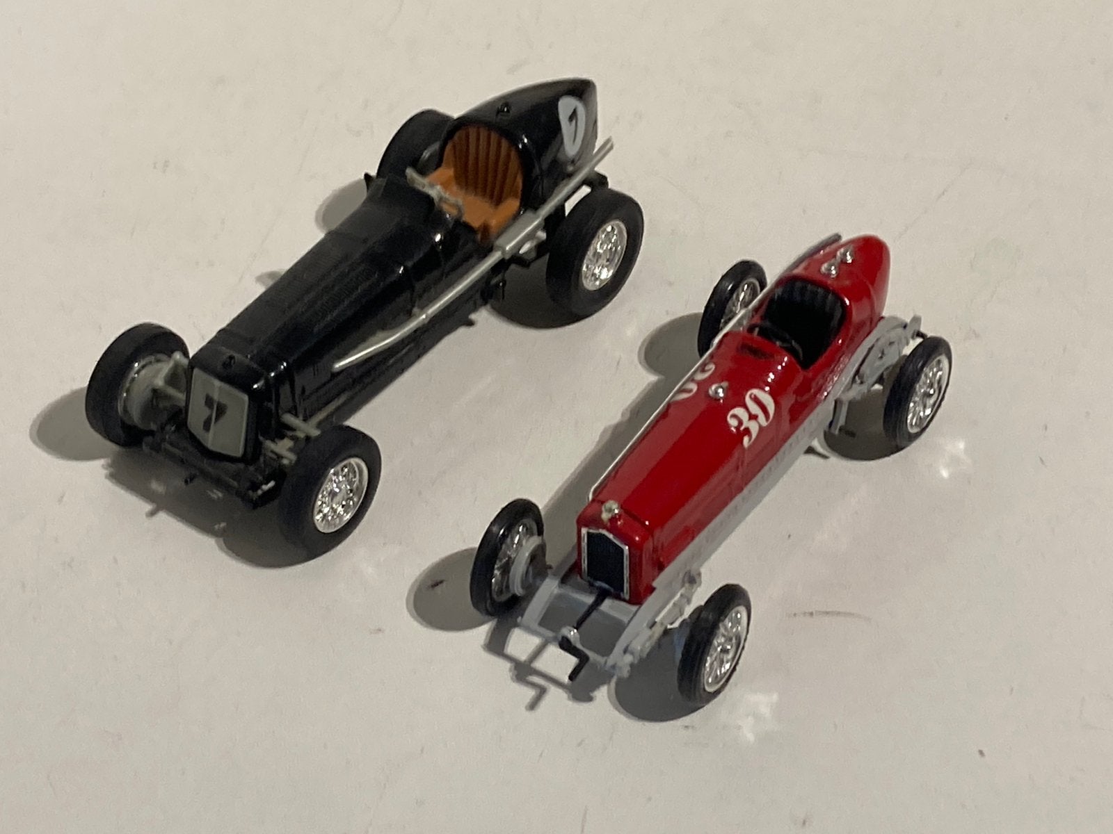 Era 1935 + alfa romeo p3, Ophalen of Verzenden, Zo goed als nieuw, Auto, Overige merken