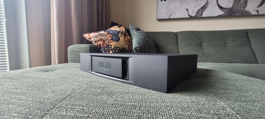 Linn Majik 2100/1 stereo eindversterker., Audio, Tv en Foto, Versterkers en Receivers, Zo goed als nieuw, Stereo, 60 tot 120 watt