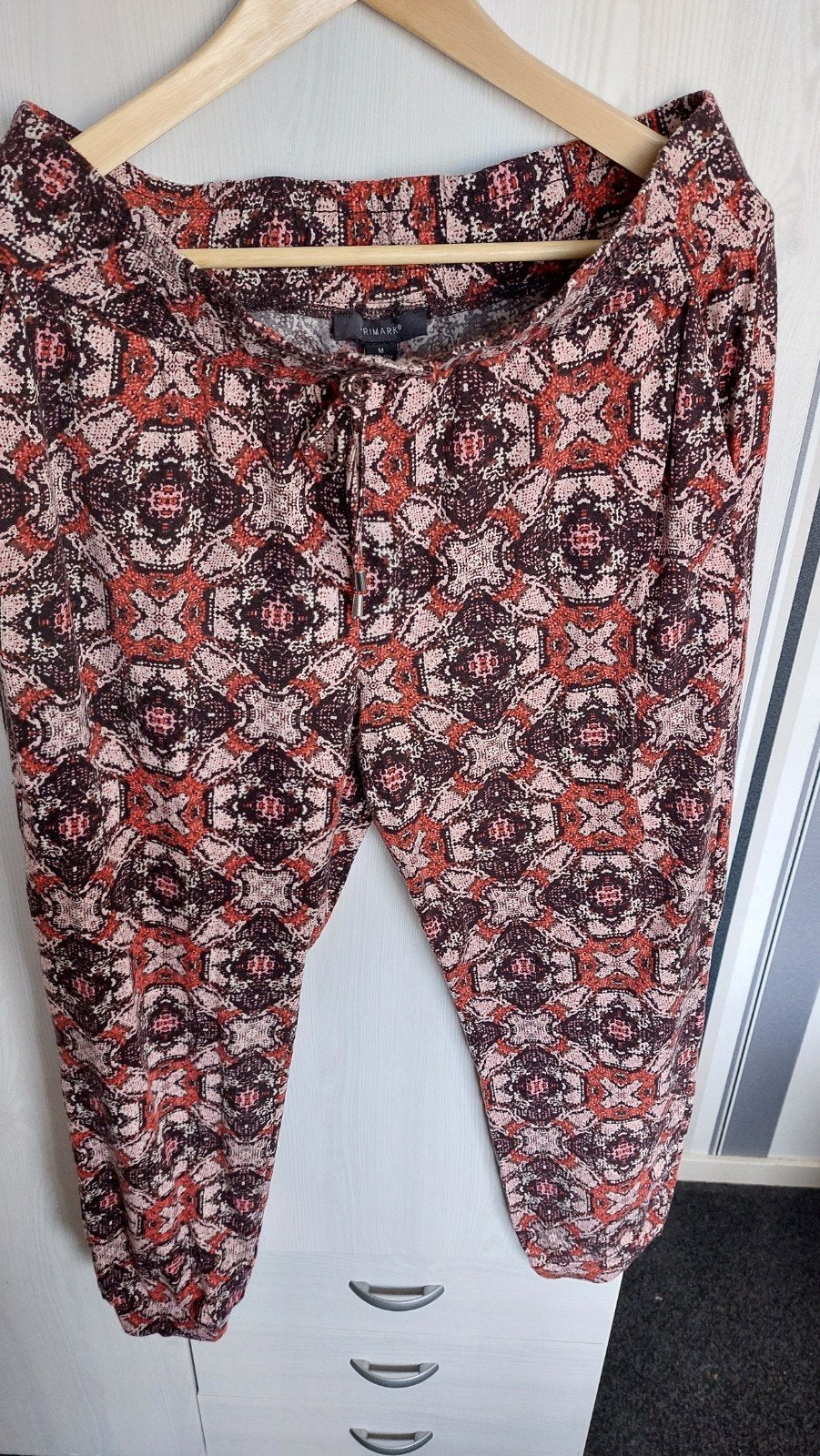 dames broek primark maat M, Ophalen of Verzenden, Zo goed als nieuw, Zwart