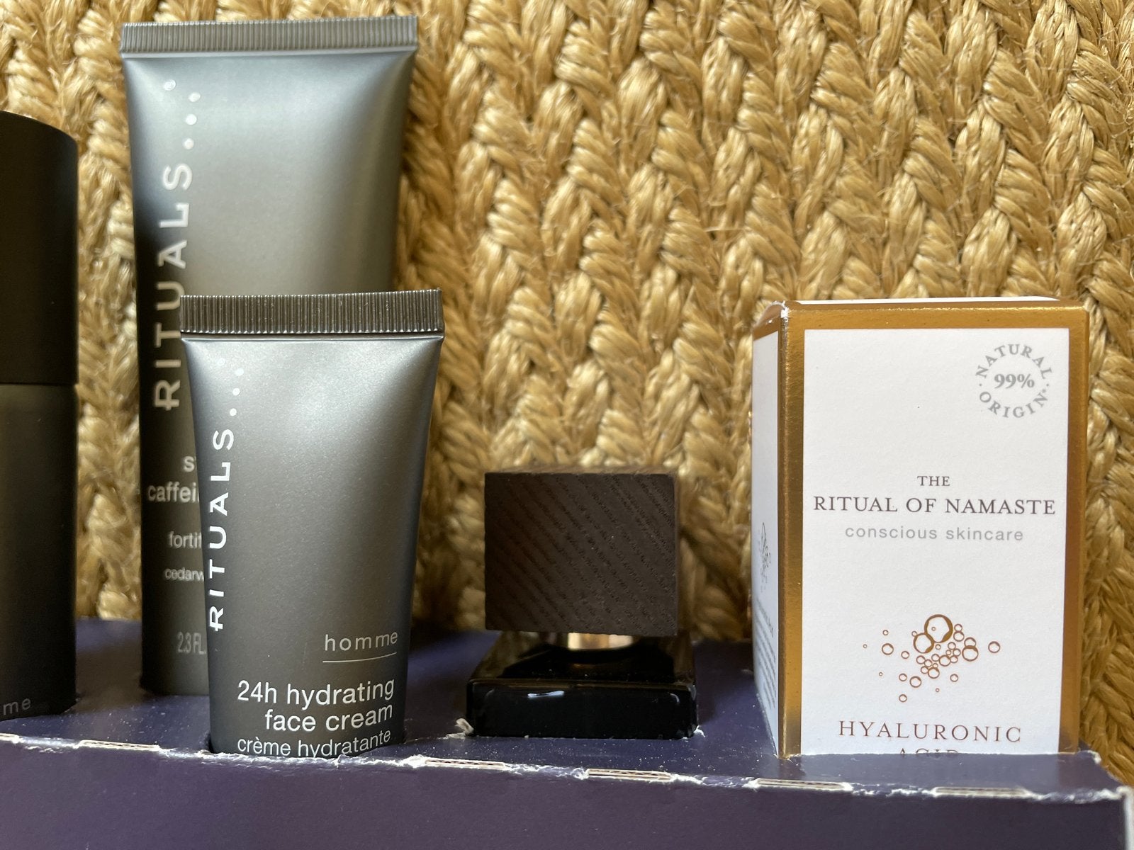 Rituals Homme en The Ritual of Namaste set, Ophalen of Verzenden, Nieuw, Bad & Douche
