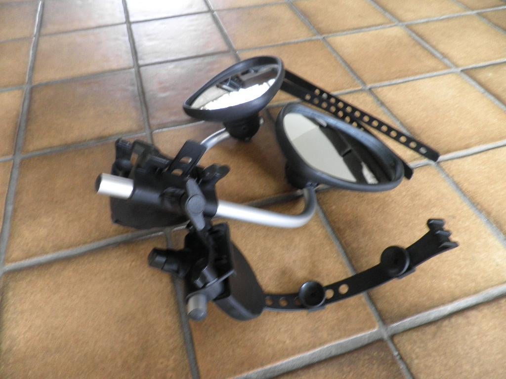 Set Repusel  caravan spiegels, Ophalen of Verzenden, Zo goed als nieuw