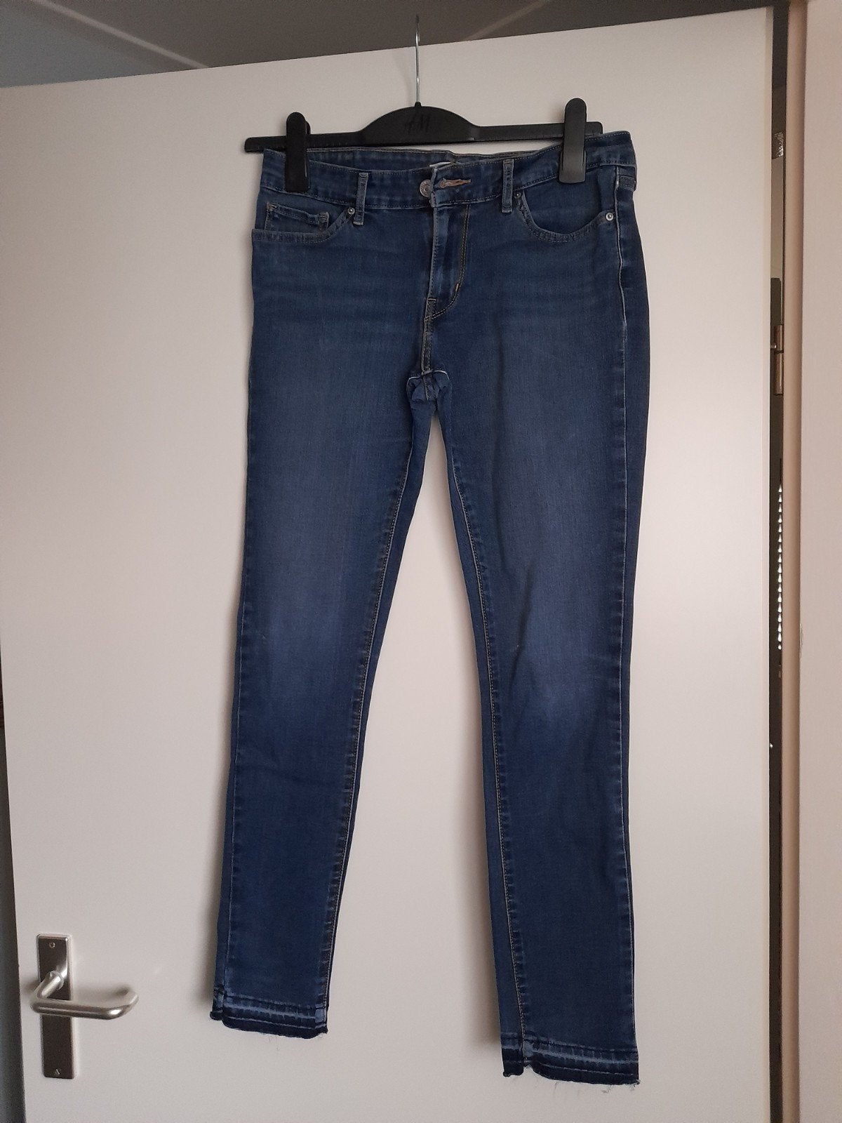 Dames jeans LEVI.S STRAUS mt 29, Blauw, Ophalen of Verzenden, Zo goed als nieuw, Levi.s strauss
