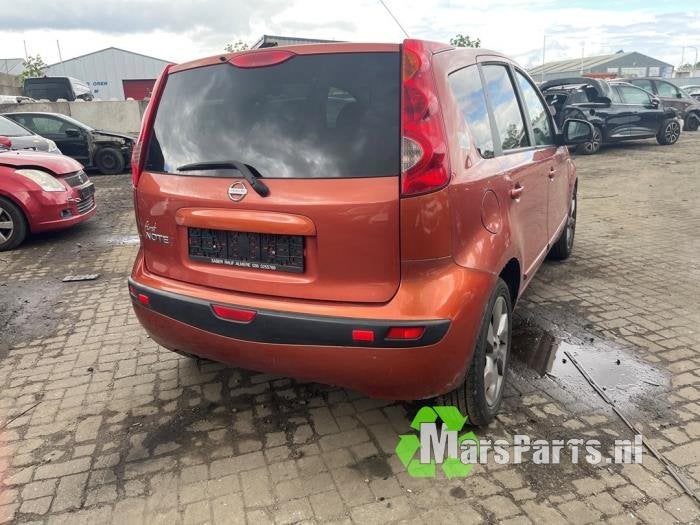Brandstofpomp Elektrisch van een Nissan Note, Gebruikt, -, -, Ophalen of Verzenden