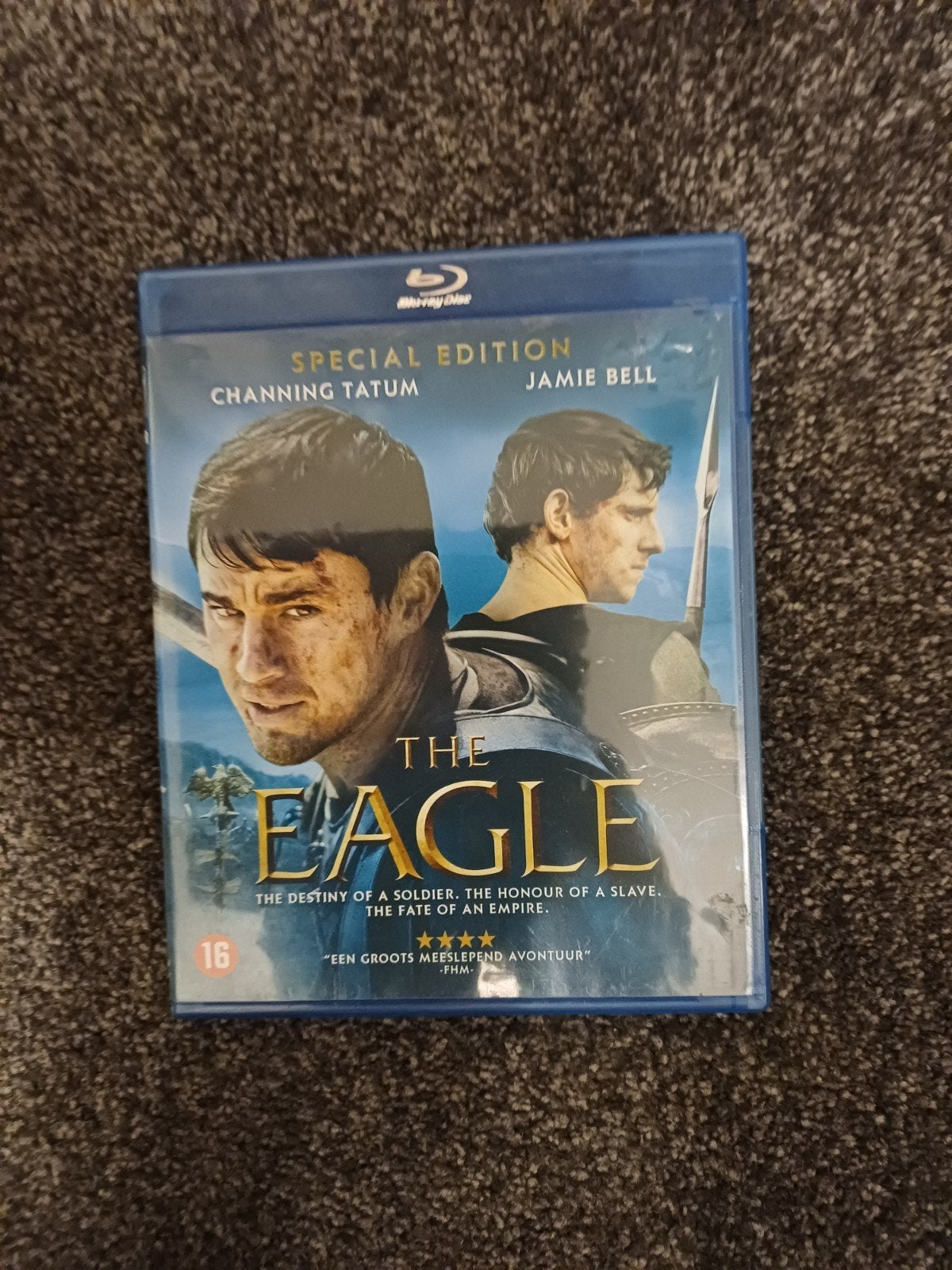 the Eagle, Verzenden, Zo goed als nieuw