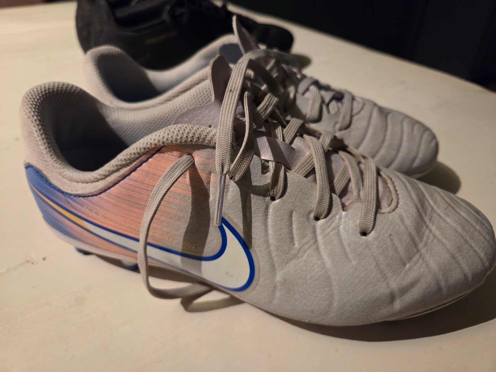 Nike Phantom GT Academy FG/MG voetbalschoenen, Sport en Fitness, Ophalen, Gebruikt, Schoenen