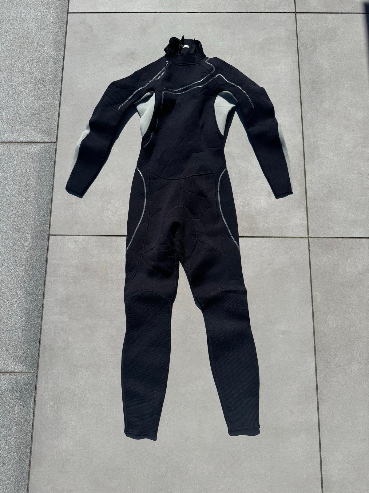 Tribord Wetsuit - Ideaal voor watersport, Watersport en Boten, Ophalen of Verzenden, Gebruikt, Dame of Heer, Wetsuit