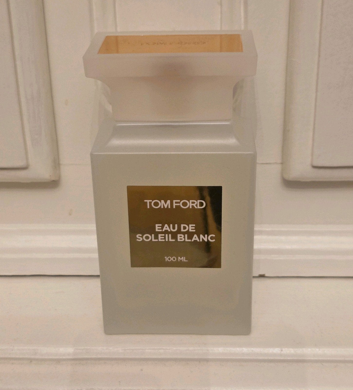 Tom Ford Eau De Soleil Blanc 100ml, Ophalen of Verzenden, Nieuw