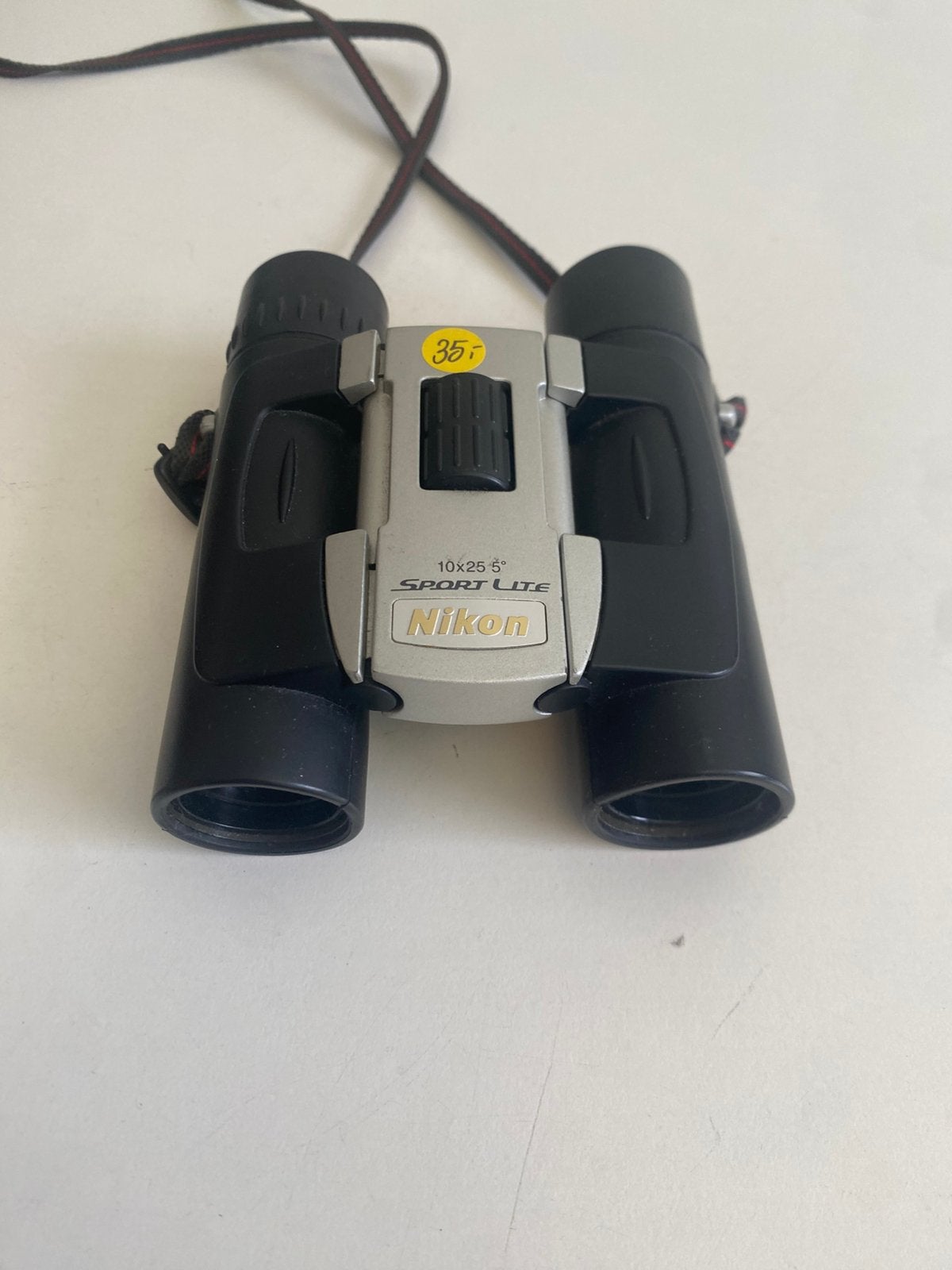 Nikon Sport Lite, Ophalen of Verzenden, Zo goed als nieuw, 8 tot 12x, Dakkant (recht)
