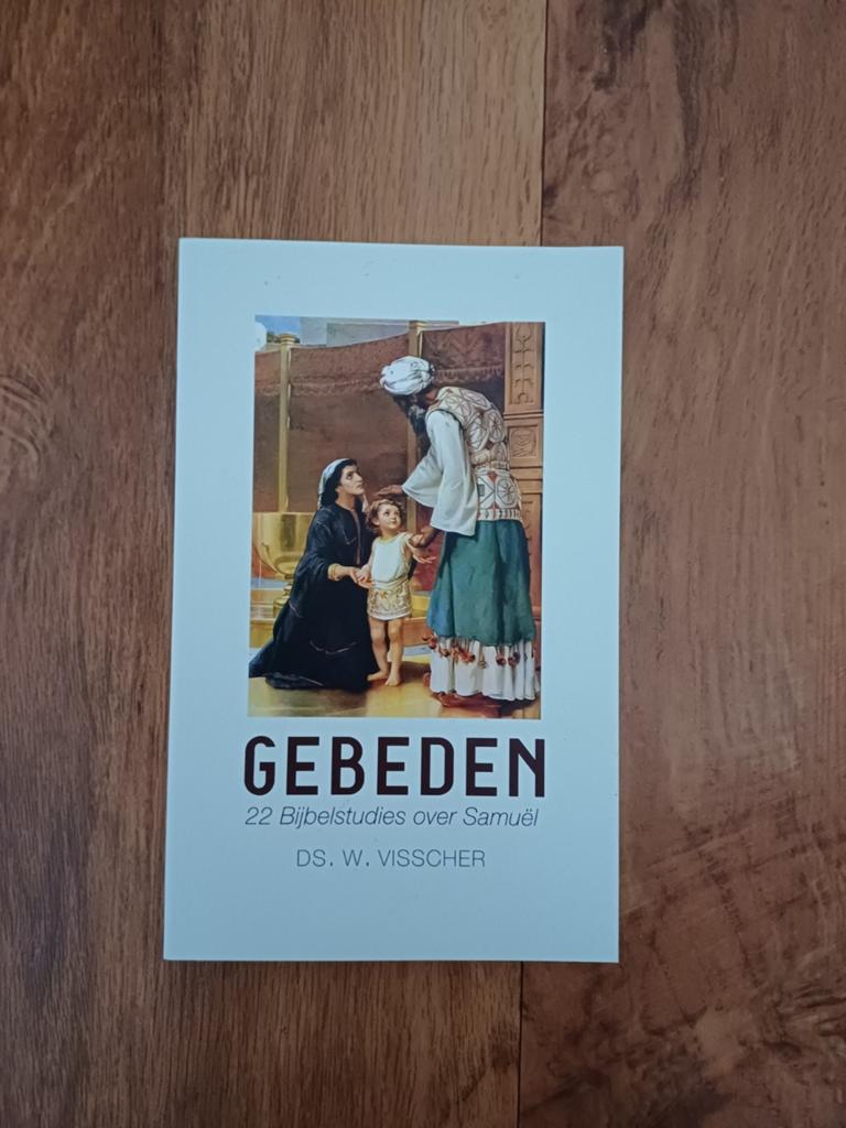 W. Visscher - Gebeden. Nieuwstaat, W. Visscher, Christendom | Protestants, Ophalen of Verzenden, Zo goed als nieuw