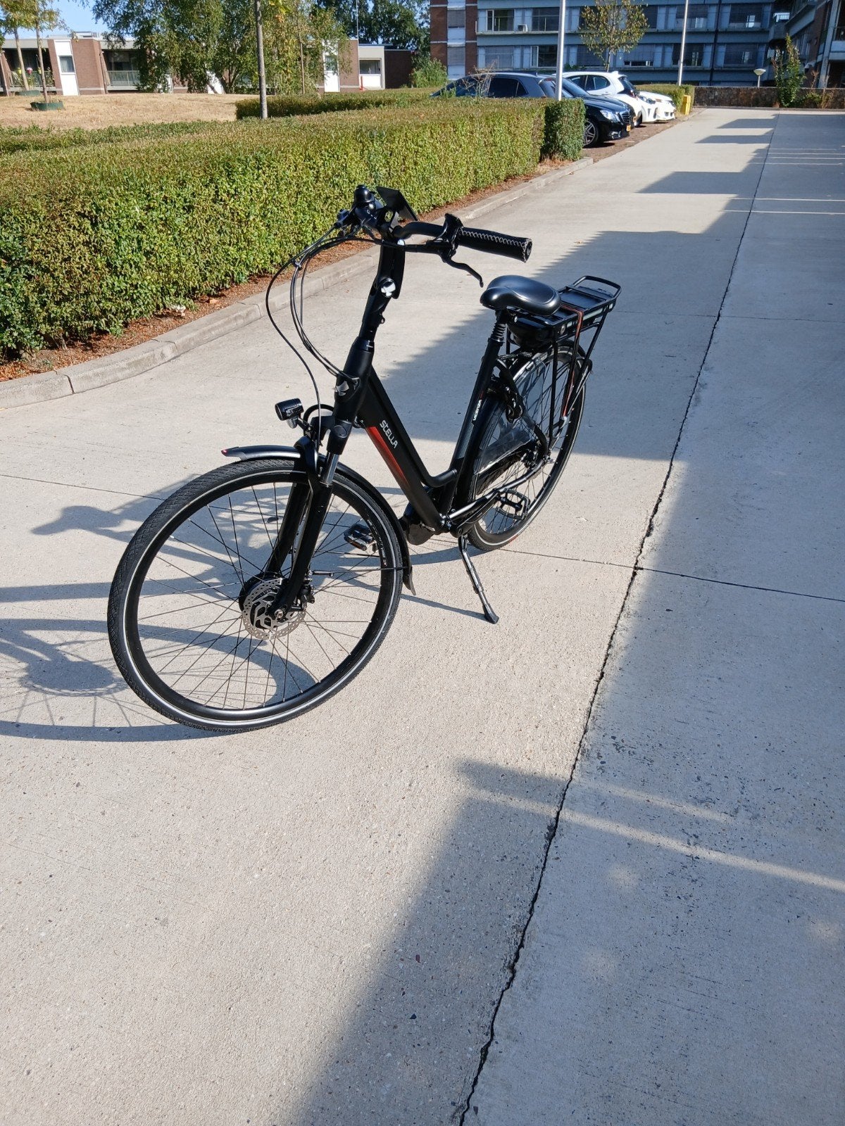 Zeer nette Stella Vicenza e-bike, bouwjaar 2022, Fietsen en Brommers, Elektrische fietsen, Ophalen of Verzenden