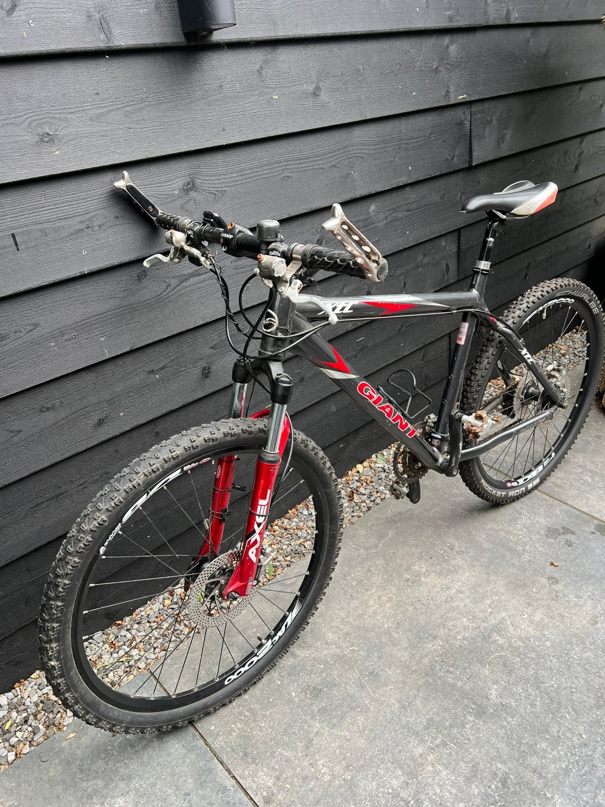 Giant XTC mountainbike maat M, Ophalen, Gebruikt, Giant