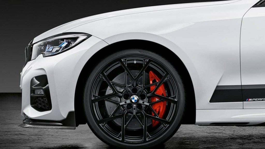 5x120 19'' Velgen 795M BMW E90 E91 F30 F31 F34 F36 F10 F11, Auto-onderdelen, Velg(en), Niet ingevuld, Nieuw, Ophalen of Verzenden