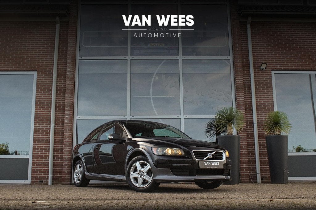 Volvo C30 1.6 Kinetic | Origineel Nederlands | Parkeersensor, Auto's, Volvo, Bedrijf, Te koop, C30, ABS, Airbags, Airconditioning