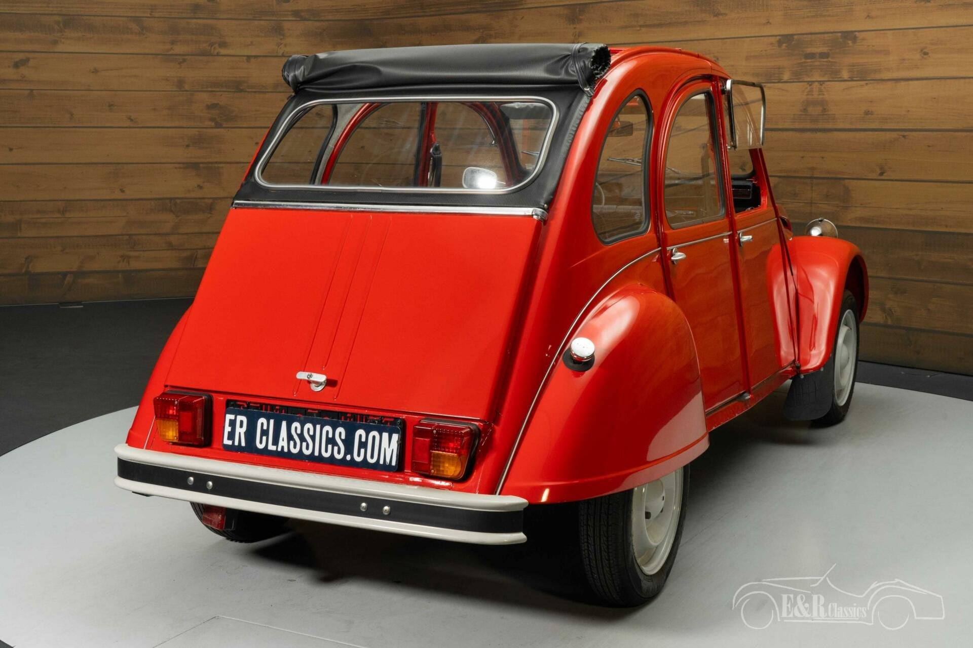 Citroën 2CV | Goede staat | 1983, foto 8