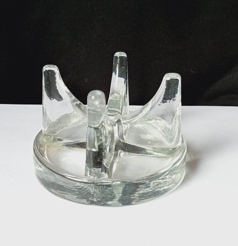 vintage stovchen theelichtwarmer, Antiek en Kunst, Ophalen of Verzenden