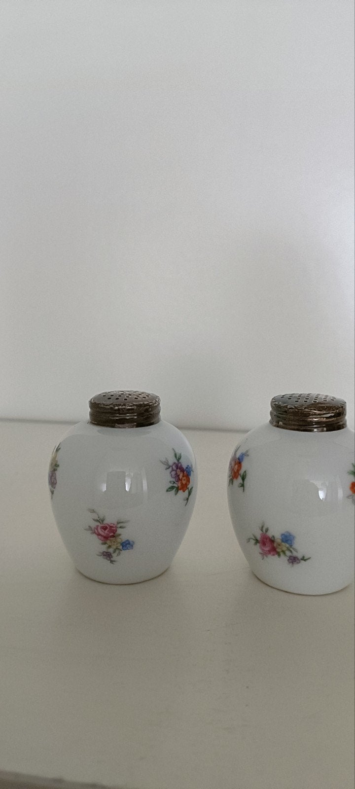 Schattig peper en zout stel Bavaria, Antiek en Kunst, Ophalen of Verzenden