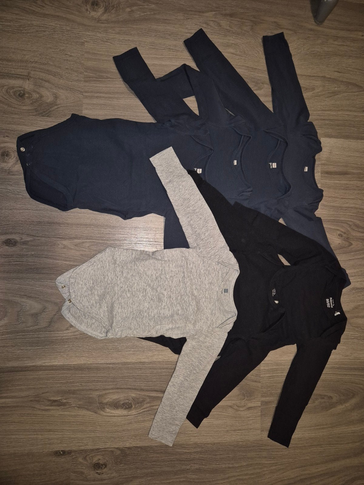 Rompers lange mouw maat 86/92, Ophalen of Verzenden, Gebruikt, Maat 86