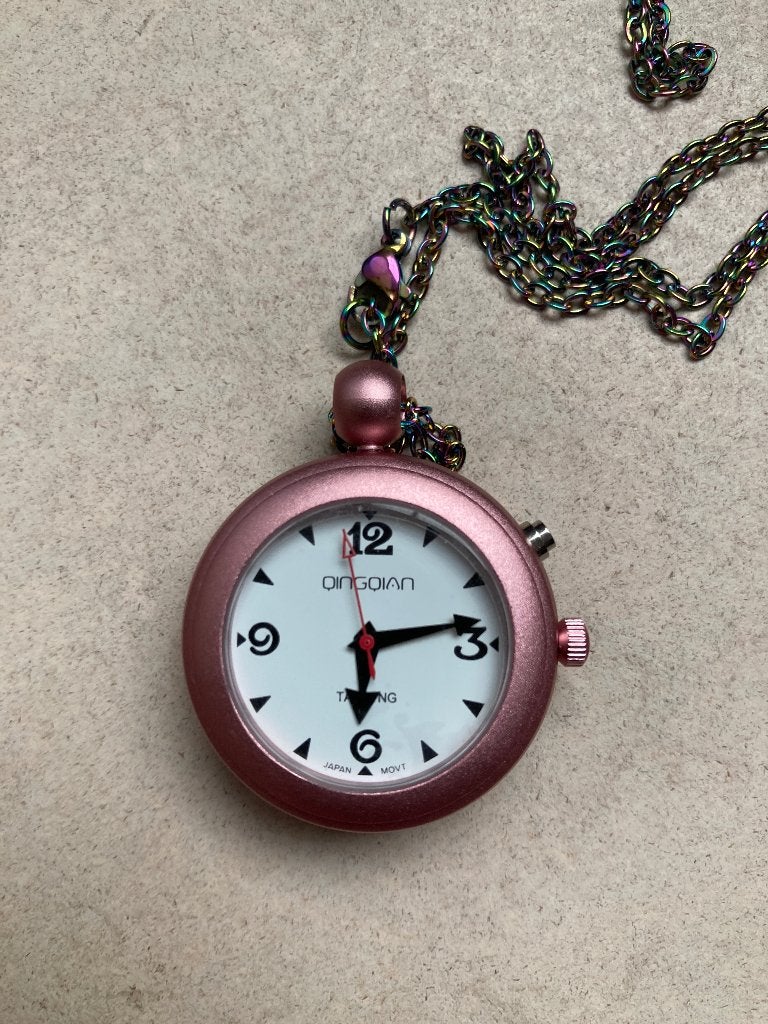 Engelstalig horloge voor Slechtzienden, Ophalen of Verzenden, Zo goed als nieuw, Overige merken