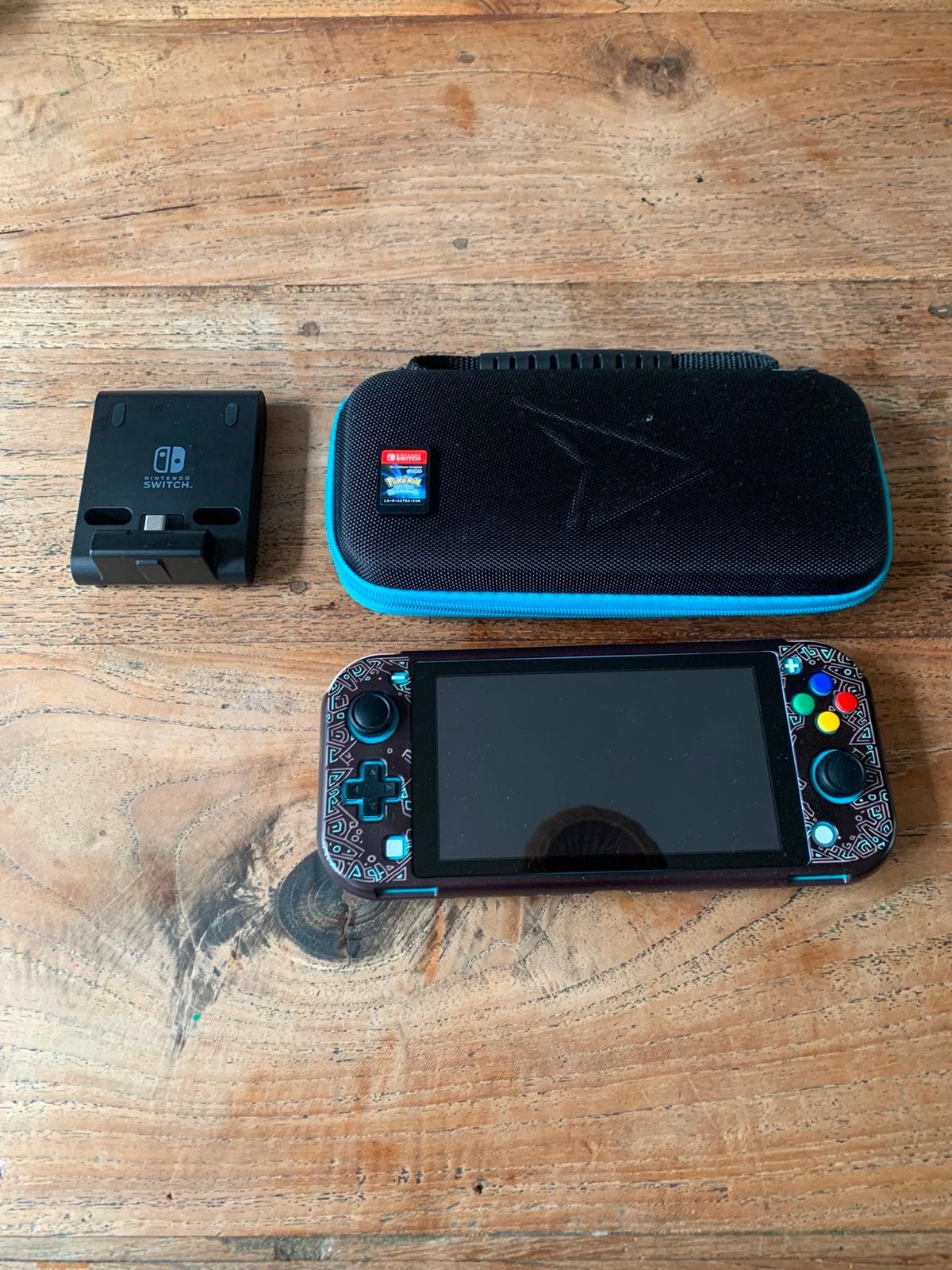 Nintendo Switch Lite met accessoires, game en 256 GB SD-card, Spelcomputers en Games, Spelcomputers | Nintendo Switch Lite, Gebruikt