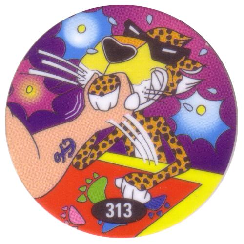Flippo 313, Ophalen of Verzenden, Cheetos 24 Game, Losse flippo's