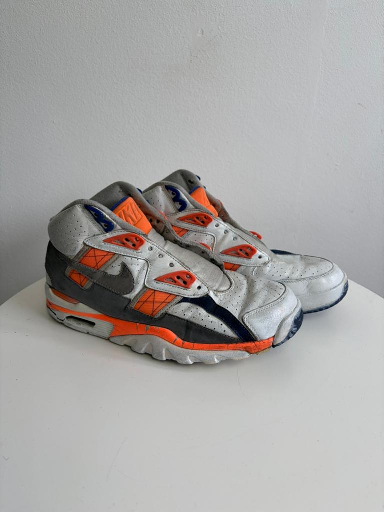 Nike Air Trainer Bo Jackson vintage, Overige kleuren, Ophalen of Verzenden, Sneakers of Gympen, Gedragen