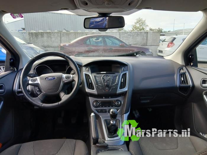 Radio van een Ford Focus, Gebruikt, -, -, Ophalen of Verzenden