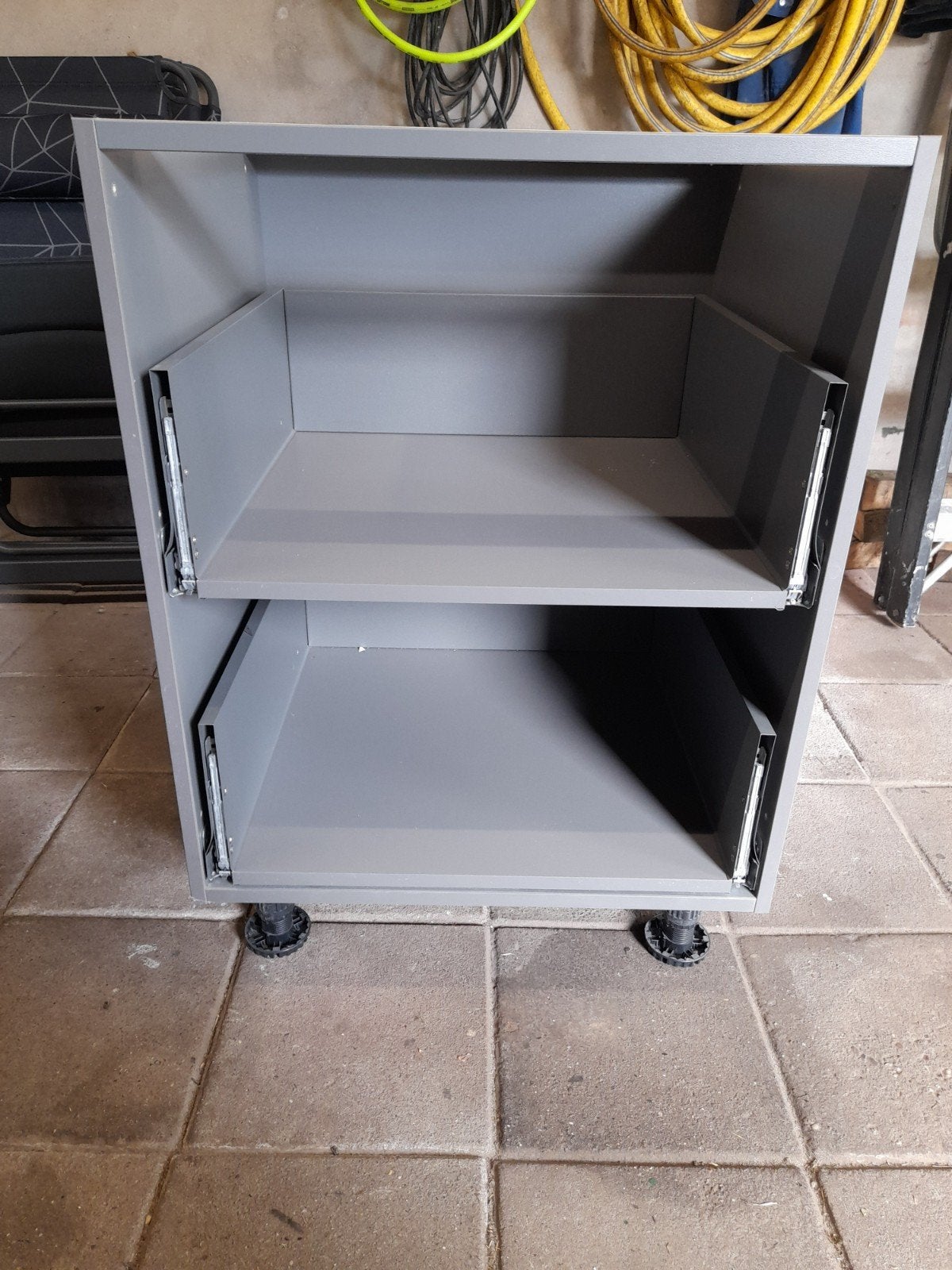 Keukenkast met 2 soft close lades, Huis en Inrichting, Keuken | Keukenelementen, Ophalen, 50 tot 75 cm, 50 tot 100 cm, Minder dan 100 cm