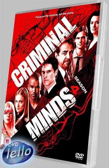 Criminal Minds, Seizoen 4 (2009 Shemar Moore) 7disc KeepCase, Vanaf 12 jaar, Ophalen of Verzenden, Zo goed als nieuw, Thriller