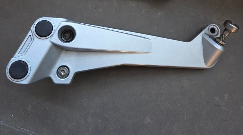 Draagbeugel LINKS BMW Variokoffer R1200GS K25 (tot 2012), Ophalen of Verzenden, Gebruikt