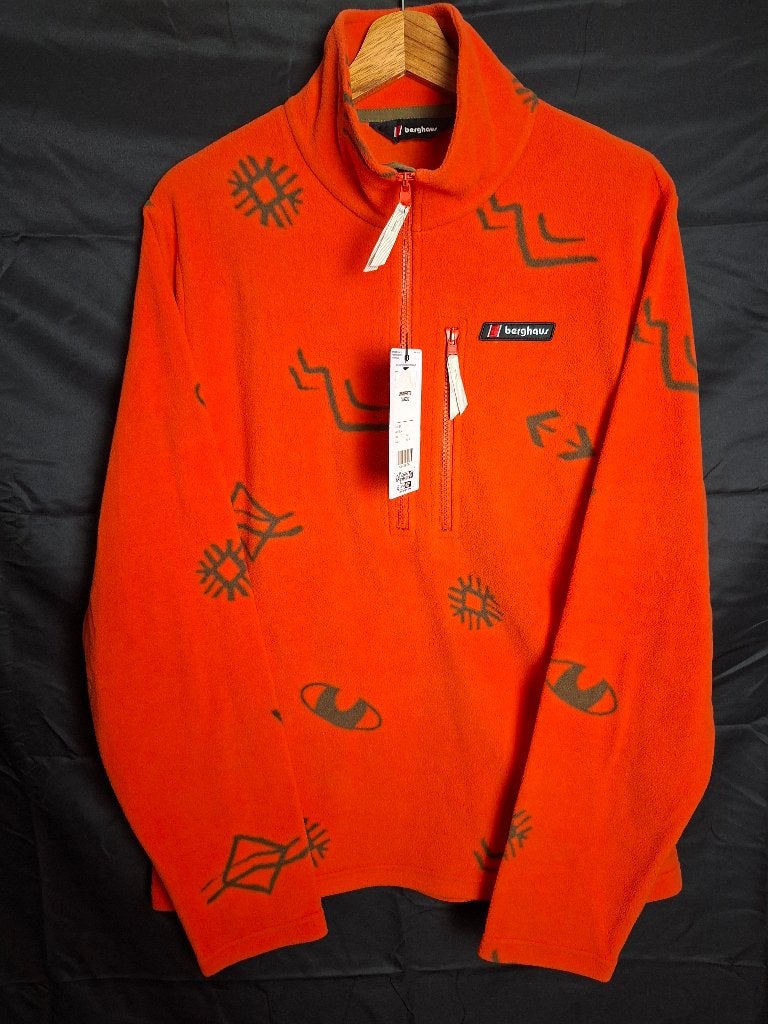 Berghaus Dean Street Trango Fleece Maat L NIEUW MET TAGS, Berghaus, Maat 52/54 (L), Berghaus, Verzenden