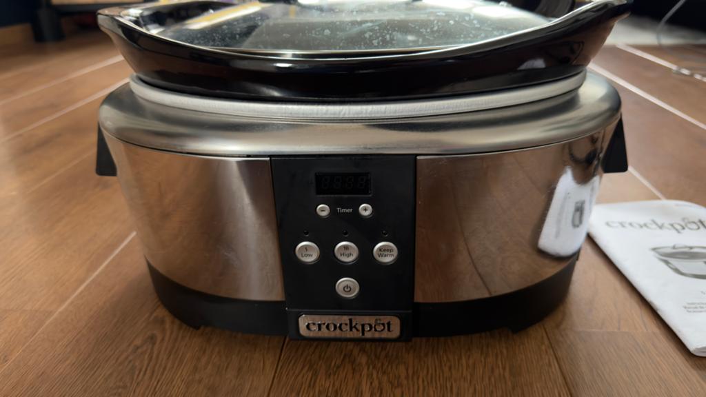 Crockpot, Ophalen of Verzenden, Gebruikt