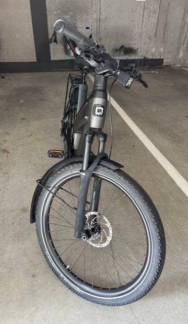 QWIC Performance Q Atlas, Ophalen, Qwic, Zo goed als nieuw, 50 km per accu of meer