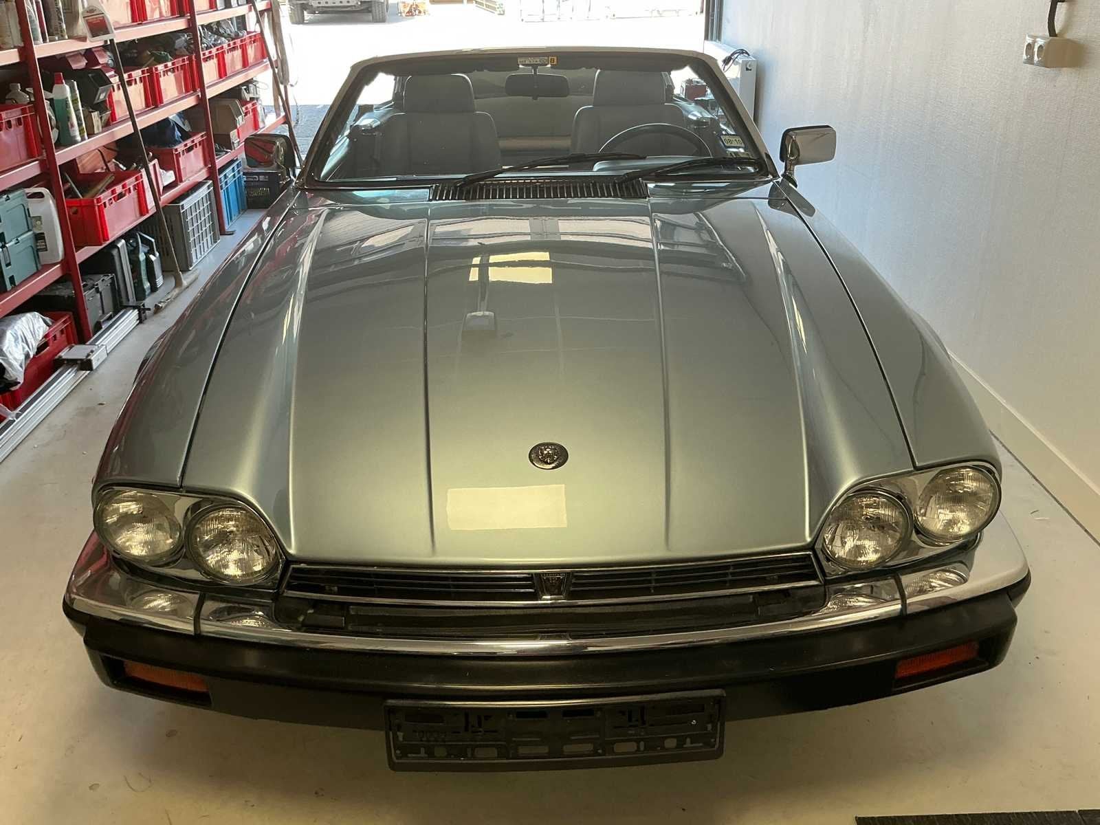 1990 Jaguar XJS 5.3L V12 Cabriolet, foto 5