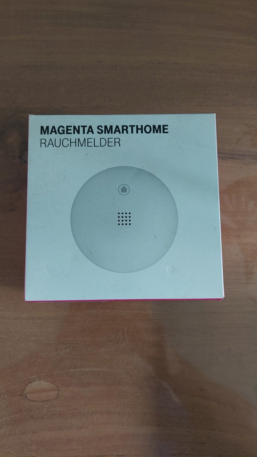 Reukmelder (Magenta Smarthome)NIEUW IN DOOS, Ophalen, Nieuw, Detector, Sensor of Melder