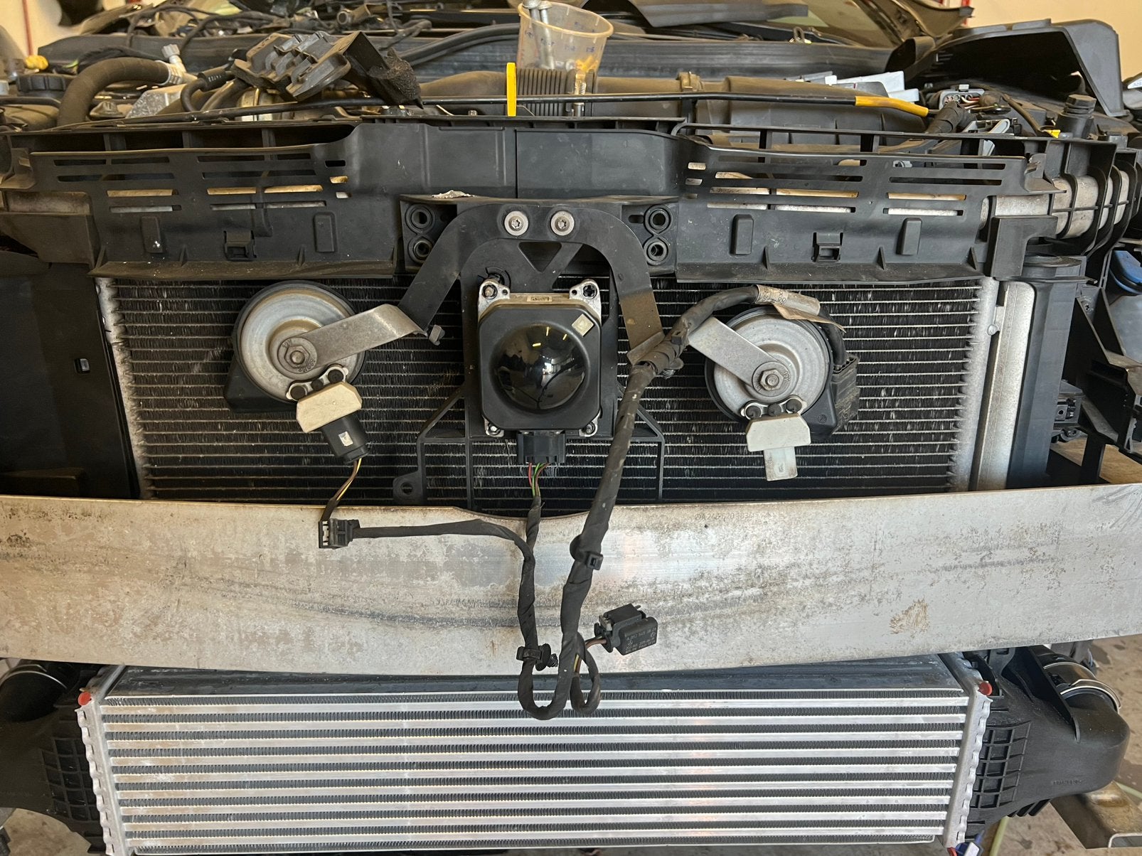 ACC radar sensoer Mercedes, Ophalen of Verzenden