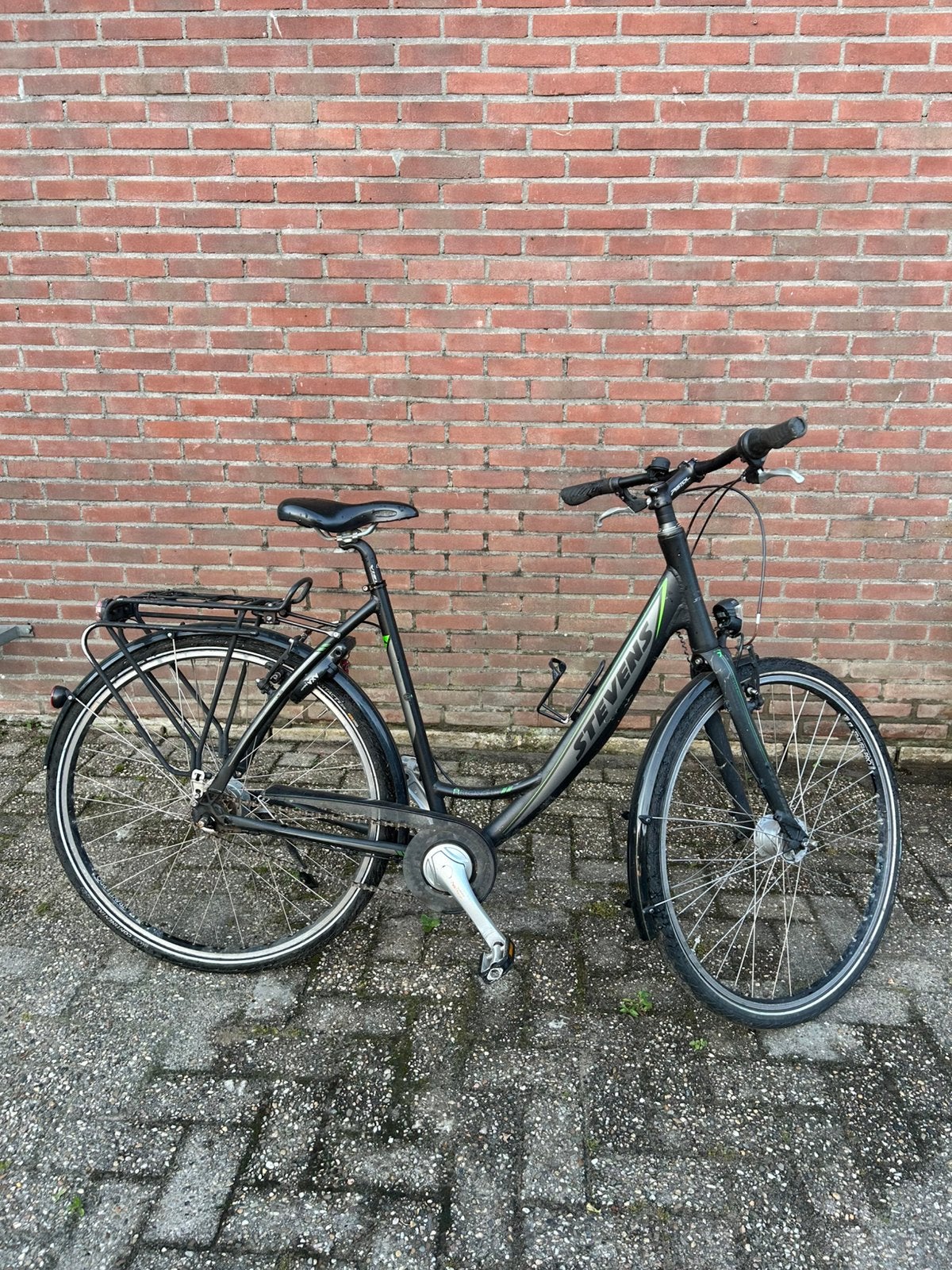 Stevens Elegance Lite damesfiets – 56 cm – 2016/2017, 53 tot 56 cm, Versnellingen, Zo goed als nieuw, Trommelrem