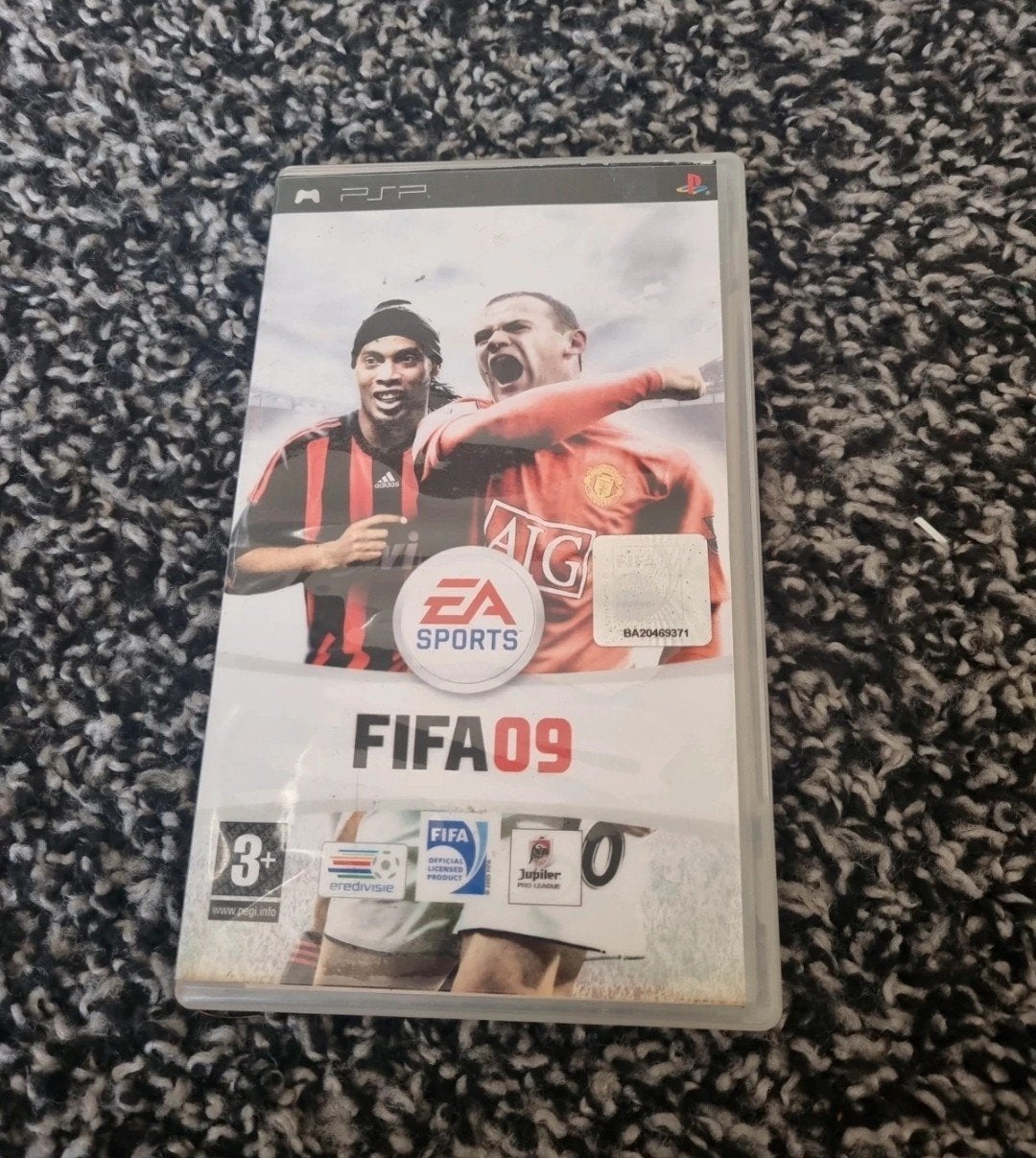 Fifa 09, 1 speler, Ophalen of Verzenden, Zo goed als nieuw, Vanaf 3 jaar