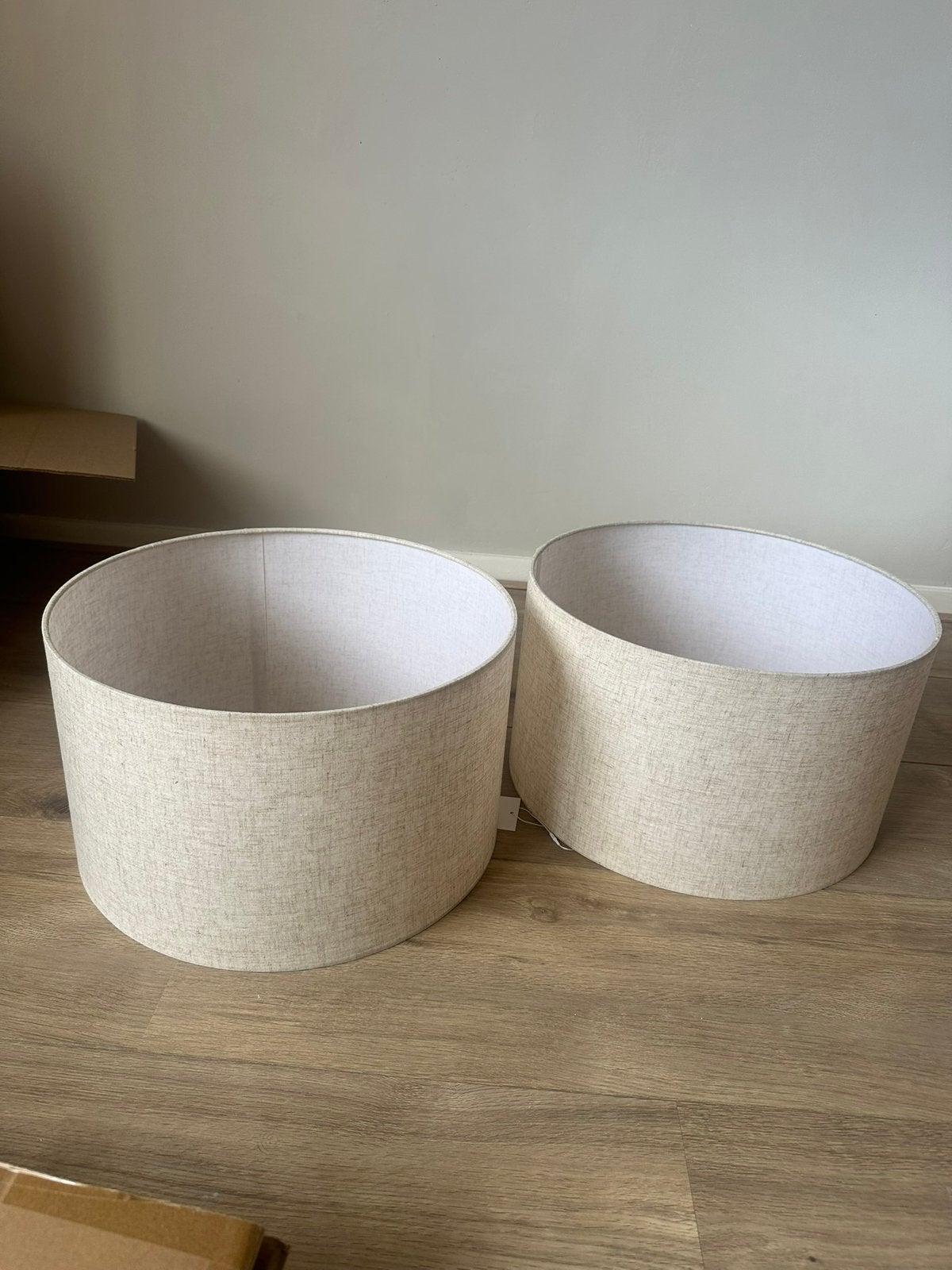 Lampenkappen van Sklum, Ophalen, Overige typen, Rond, 25 cm