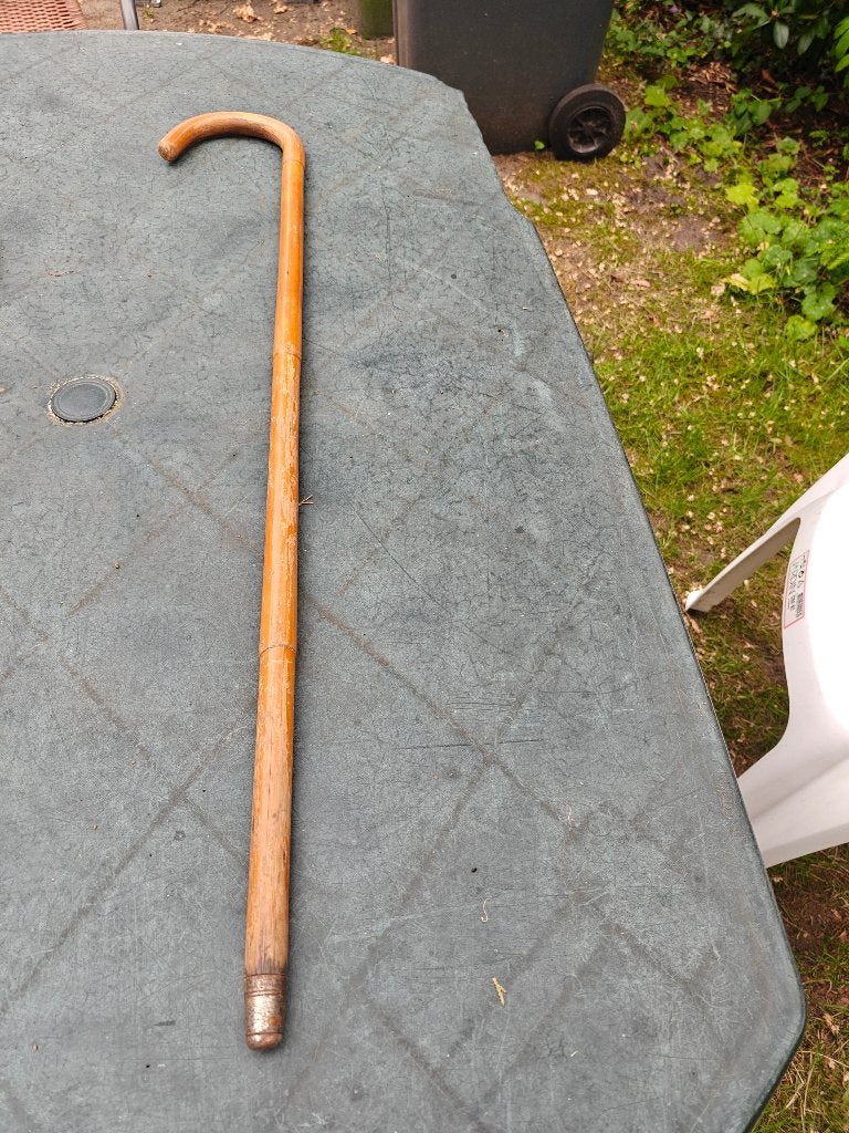 Wandelstok D, Ophalen, Gebruikt, Onbekend, Onbekend
