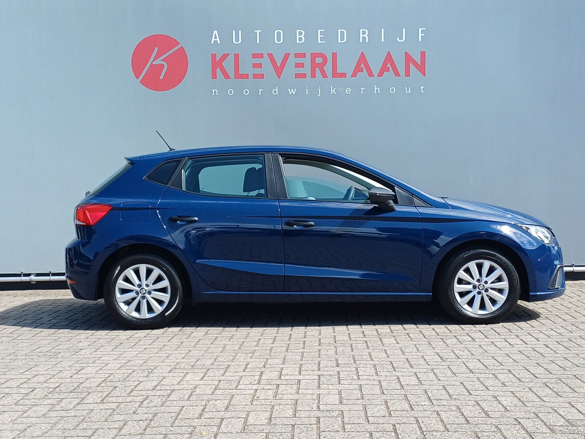 SEAT Ibiza 1.0 MPI Reference | AIRCO | BLUETOOTH |, Voorwielaandrijving, 12 maanden, Euro 6, 540 kg