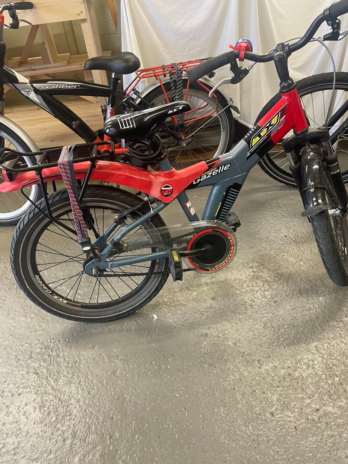 Alpina Yabber 20 inch ( 2x)en Gazelle 20 inch, Ophalen, Zo goed als nieuw, 20 inch of meer